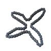 Motorcycle 420 Chains 74/78/106/110 Links Drive Chain Link For 50cc 70cc 90cc 110cc 125cc Pit Dirt Bike Scooter ATV Buggy Quad