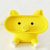 Portable Phone and Eyeglass Holder PLA Pig Stationery Storage Box Eyewears Storage Box  School