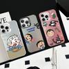 Мультяшный чехол R-Ranking Of K-Kings для iPhone 16 15 14 13 12 11 Pro Max X XR XSMAX 8 7 Plus, матовый противоударный задний чехол