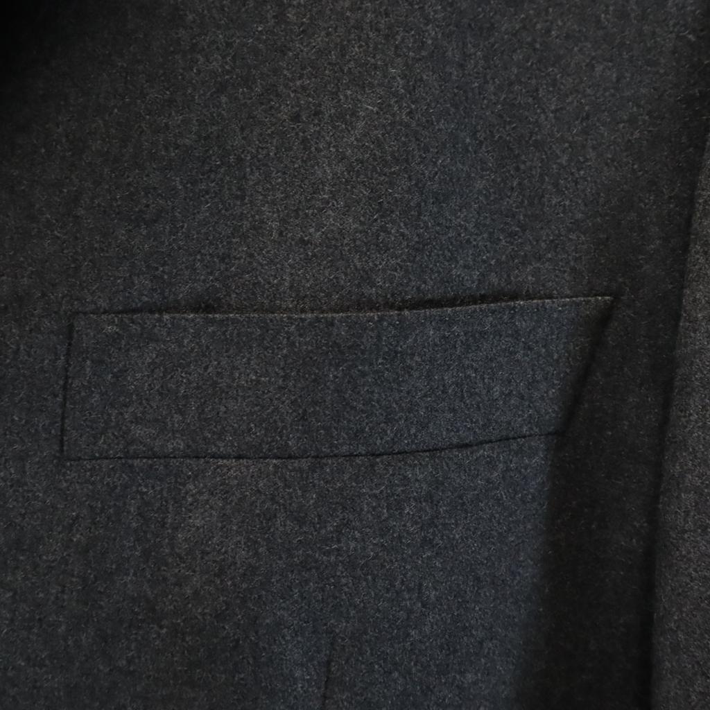 Lanvin Костюм 90-х Старый комплект 50-46/88 Угольно-серый Мужской Б/У