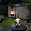 Simple Outdoor Creative Cute Elf Resin Decorative Arrangement Ornaments Garden Landscaping Handicrafts Luminous