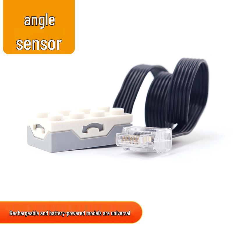 Программируемый робот Wedo2.0, совместимый с Lego 45300: Образовательные инструменты и основной блок