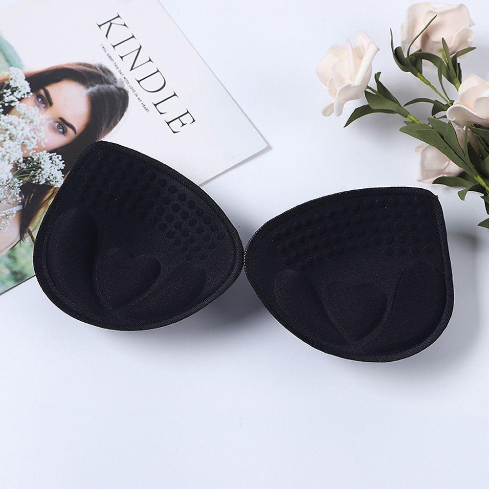 Reusable Chest Cups Pad Breast Bra Inserts Bikini Padding Inserts Women Clothes Accessories