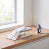 Folding Sleeve Ironing Board Gray Desktop Rack Space Saving Ironing Panel  Household Ironing