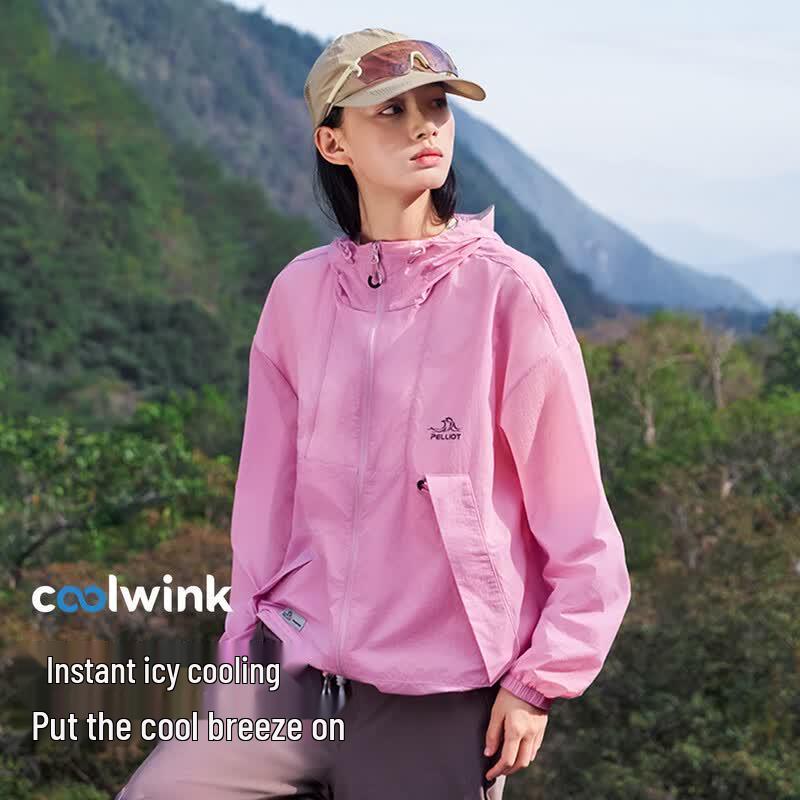 Pelliot Little Forest UPF50+ Unisex Cooling Sun Protection Jacket
