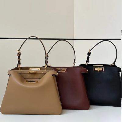 Сумка Pb Kitten Bag Light Luxury Универсальная женская сумка из коровьей кожи Модная сумка через плечо