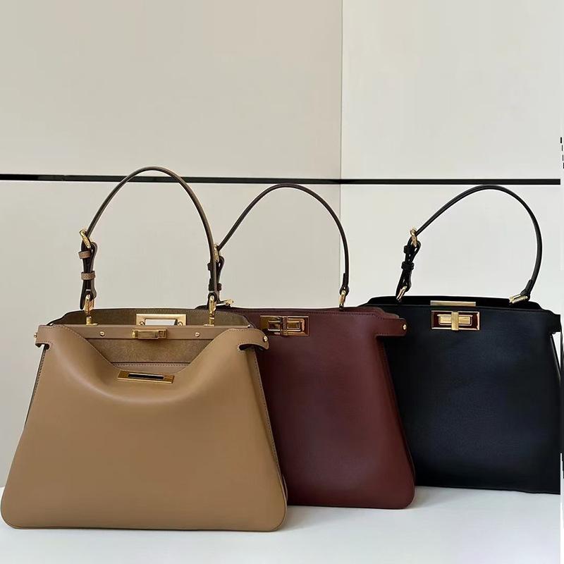 Сумка Pb Kitten Bag Light Luxury Универсальная женская сумка из коровьей кожи Модная сумка через плечо