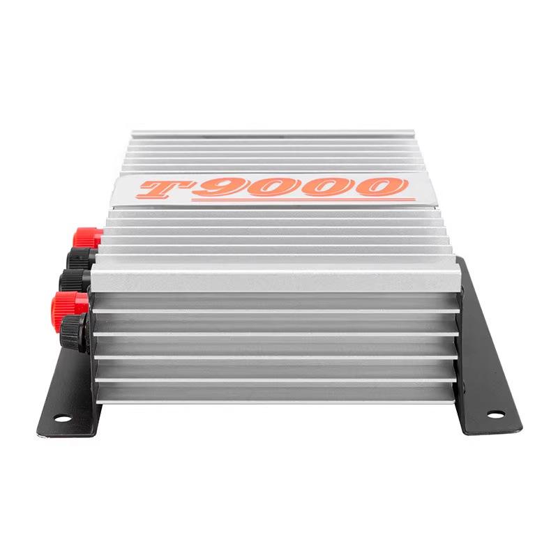 T9000 Vehicle Base Stabilizer: 24V to 13.8V, 80A Power Supply for Marine, Ship, Large Truck Voltage Reduction.