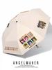 Reemployment Boys Group 0713 Fan Merchandise Cartoon High-Value Umbrella Dual-Use for Sun and Rain Automatic Uv Protection Sunshade