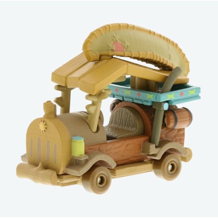Disney Land Critter Car Tomica Tokyo Disney Resort Limited Vehicle Collection Critter Country
