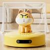 Робот-пылесос Кошка Игрушечная машинка для уборки Мультяшный котенок Инерционный привод Оттяни и отпусти Машинка-уборщик Образовательная игрушка Для малышей Мальчики Девочки