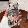 Jelly Casing For VIVO Y70S / IQOO U1 Fundas Capa Clear Silicone Soft TPU Back Cover Cute Cat Rabbit Heart Protective Case Coque