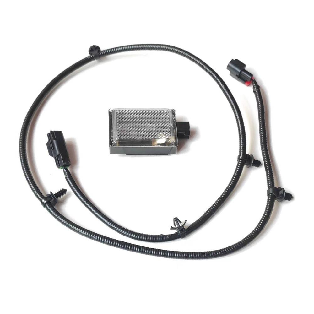 Подкапотный фонарь и жгут проводов 68090861AA Для 2012-2017 Dodge Ram 1500 2500