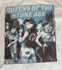 Queens of the Stone Age  Футболка унисекс Хлопковая футболка S-5XL Bo1027 Футболка унисекс
