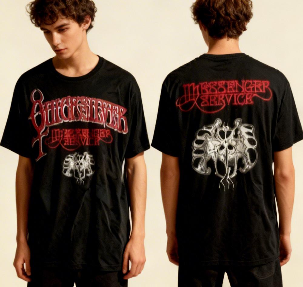 Quicksilver Messenger Service Happy Trails Album Cover Shirt NWT Unisex T-Shirt