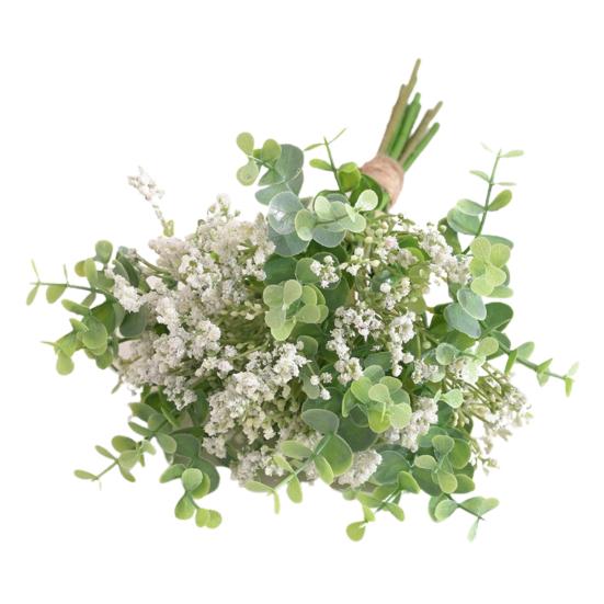 1 букет, имитация цветка, широкое применение, цветостойкость, домашний декор, креативное дыхание ребенка, искусственные растения, улучшение украшения витрины