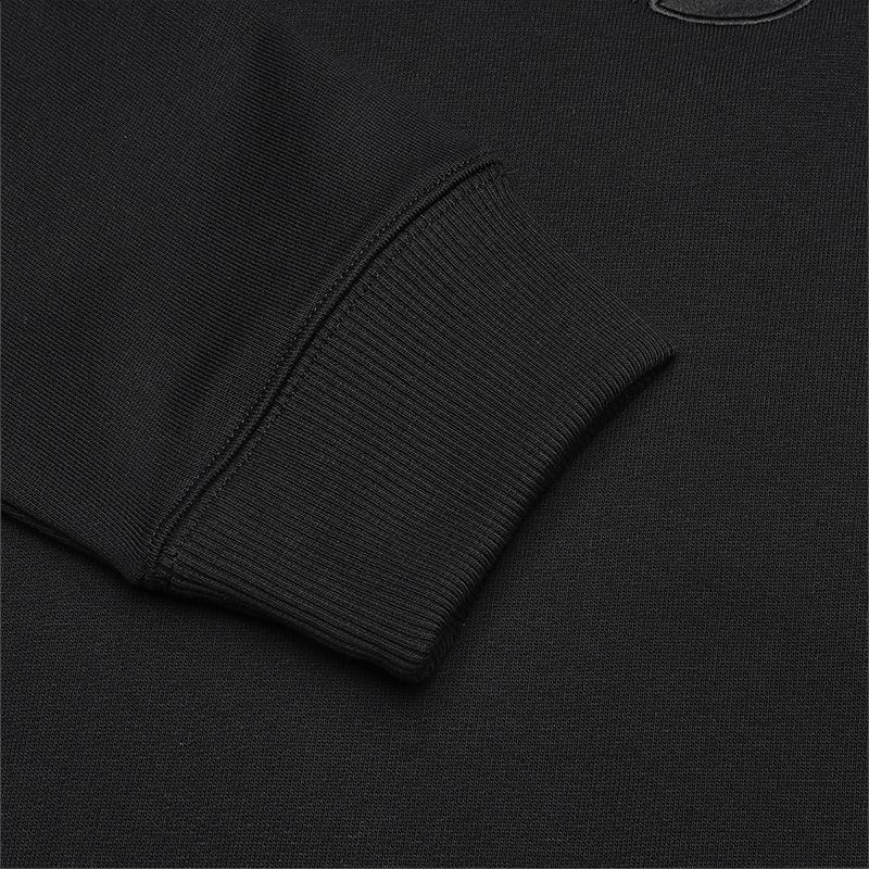 Новая коллекция FILA MILANO Свитшот мужской Иссиня-черный F11M515201FBK