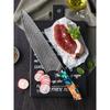 Damascus Steel Knife Slicing Kitchen Knife Household Western-style 8-inch Chef's Knife Sushi Kitchen Knife