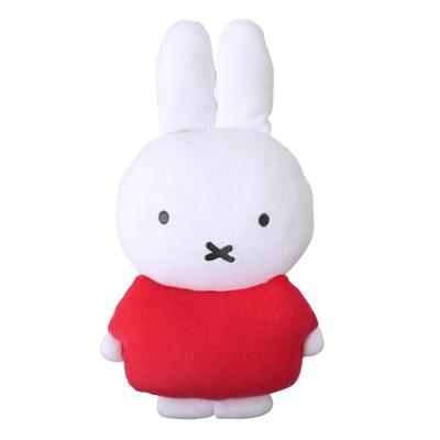 Nishikawa Миффи Мягкая плитка для тела Подходит для детей и LH64303090 Подушка, прибл.. 25x48см, Моющийся, Ткань, Взрослые, DB3640, Белый, Бруна,