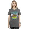 Scooby Doo Womens/Ladies Mystery Machine Cotton Boyfriend T-Shirt
