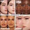 Huda Beauty Easy Blur Foundation 1 Oz   30 Ml 430n