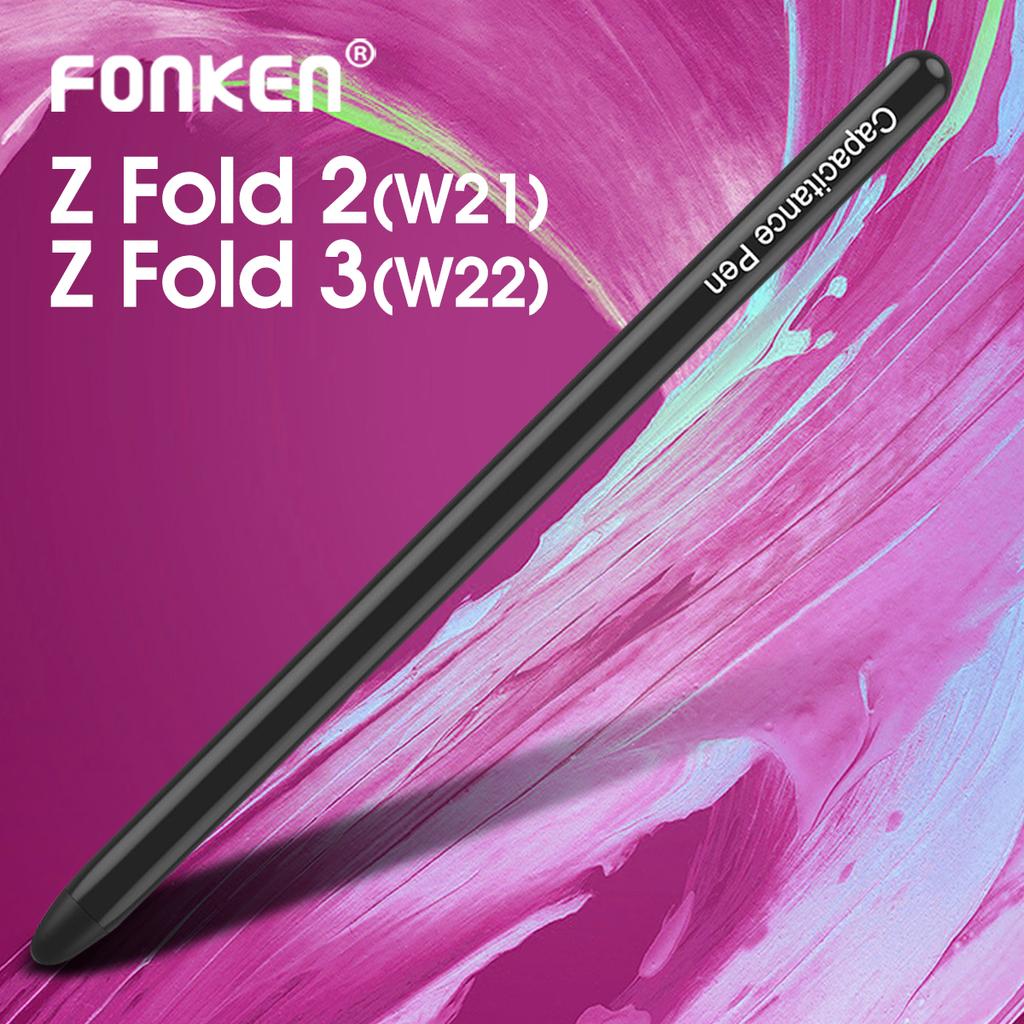 FONKEN Touch Stylus Pen For Samsung Galaxy Z Fold2 5G Samsung Galaxy Z Fold3 5G Capacitance Pen S Pen Stylus(Not Original)