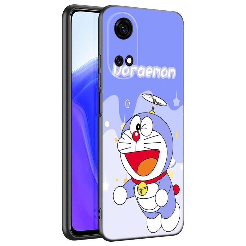 Чехол для телефона с изображением аниме Дораэмона из мультфильма для Huawei Honor 70 90 Lite X40 GT X50 i X5 Plus X6A X6S X7A X8A X8B X6 X7 X8 X9 4G X9A X9B 5G