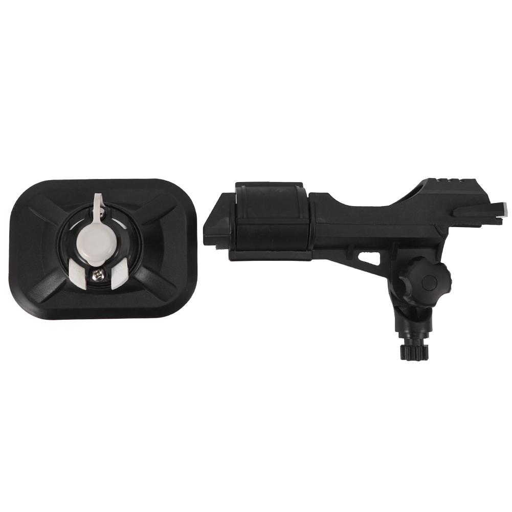 Стойки для удочек на лодках, противоскользящие, для каяков, регулируемые рыболовные снасти