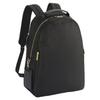 Business Backpack Surifam 2 A4 Size Storage PC Storage Setup Function Black [Ace Gene] 13.3inch Women's
