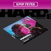 SHINee Восьмой альбом [HARD] (Digipack Ver.) ЗАПЕЧАТАННЫЙ