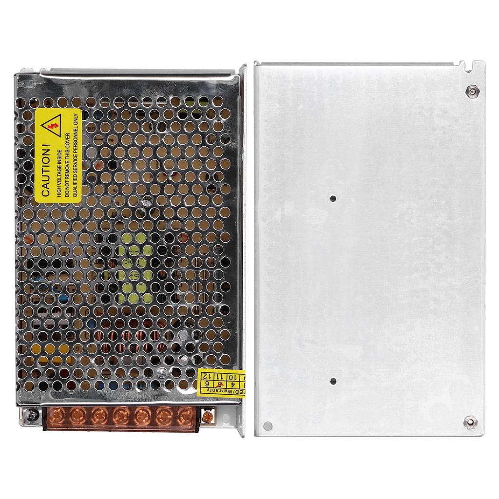 YY‑200‑12 Импульсный источник питания AC 170‑264В к DC 12В 16.7А 200Вт для промышленного контроля, полевых приборов, измерителей