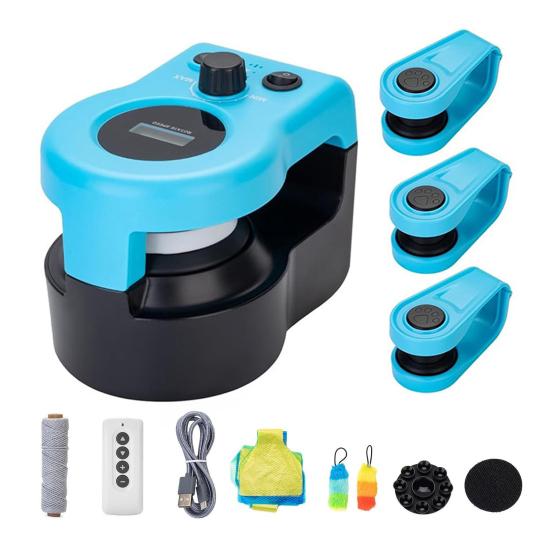 Cat Feather Treadmill Toy Auto/Remote Control DIY Simulated Cat Mouse Hunting Toy