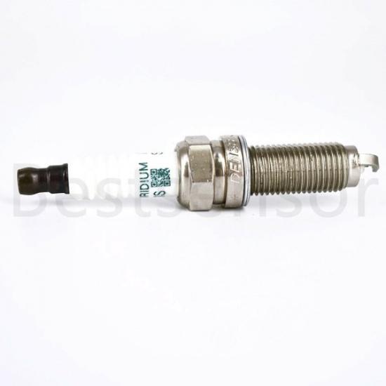 4 шт. Новые свечи зажигания Иридиевые 12290-R40-A02 SXU22HCR11S 3461 Подходит для CIVIC США