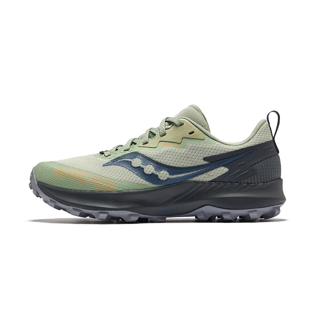 SAUCONY PEREGRINE 14 GTX Противоскользящие износостойкие низкие беговые - S10918-253