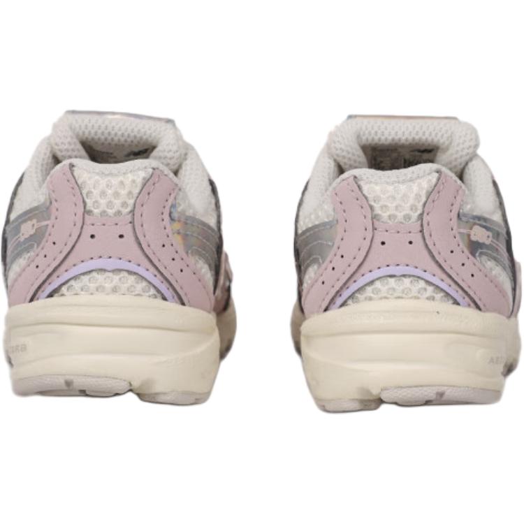New Balance NB 530 Comfortable Versatile Low-Top Walking Shoes Baby Shoes Pink White IZ530RPP