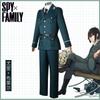 Spy house cosplay costume, Yuri Blair cosplay costume