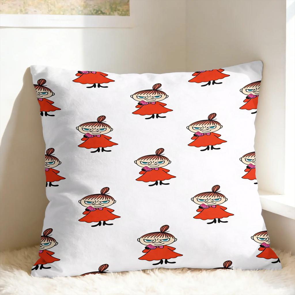 Pillow Case LLittle My CARTOON Custom Pillow Cover For Sofa Home Decor Fashion Pillowcases