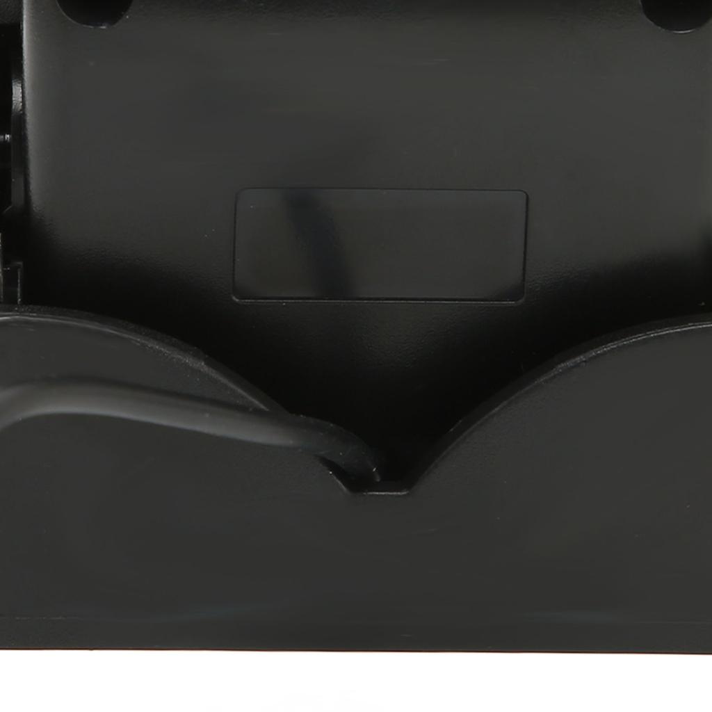 Car External Radio Speaker, 3.5mm Plug External Communication Speaker for FT 847 920 950 2000 840 DX5000