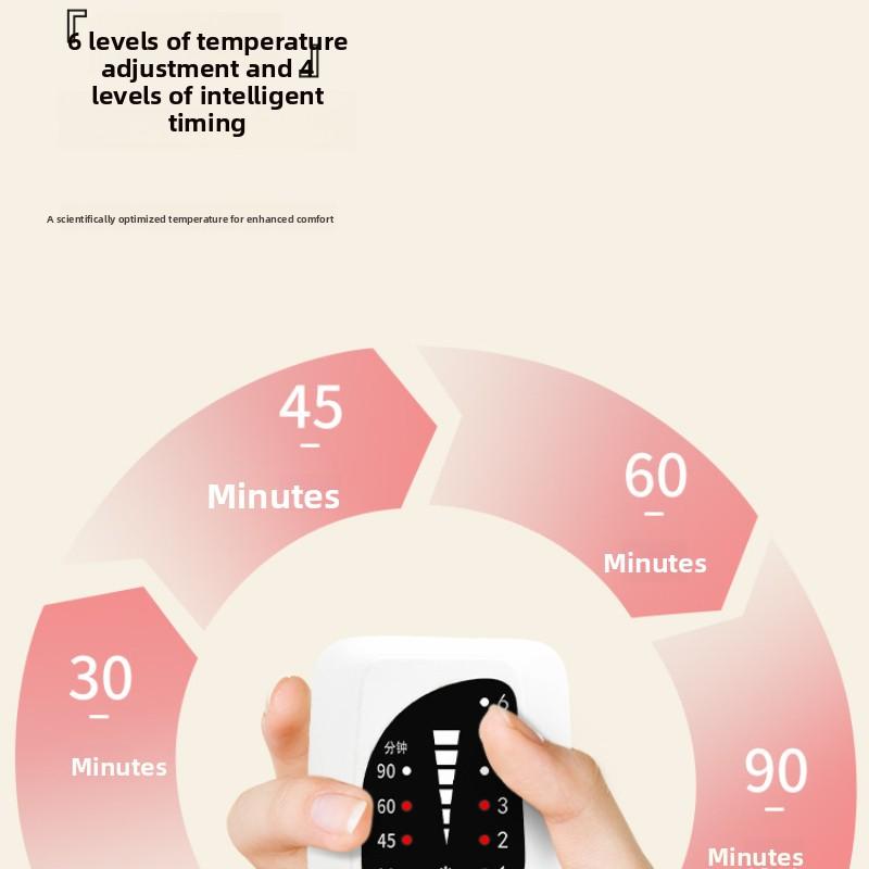 Small Electric Blanket Heating Pad High Temperature Hot Compress Heating Pad Heatingpad Multifunctional Warm Blanket Heating Pad