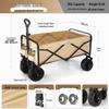 Qiuqiao German Imported Foldable Outdoor Camping Cart