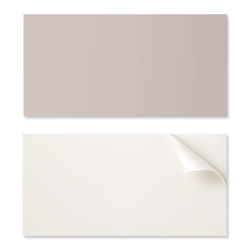 Panel Winylowy Z Wzorem Do Salonu Samoprzylepny 120X60 Cm Kolor Jasnobrązowy