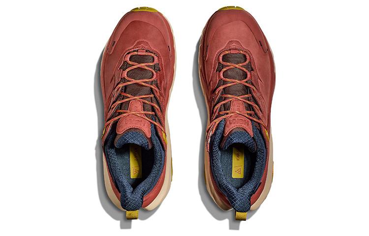 HOKA One One Kaha 2 'Острый соус Сдвигающийся песок' 1123190-HSSS