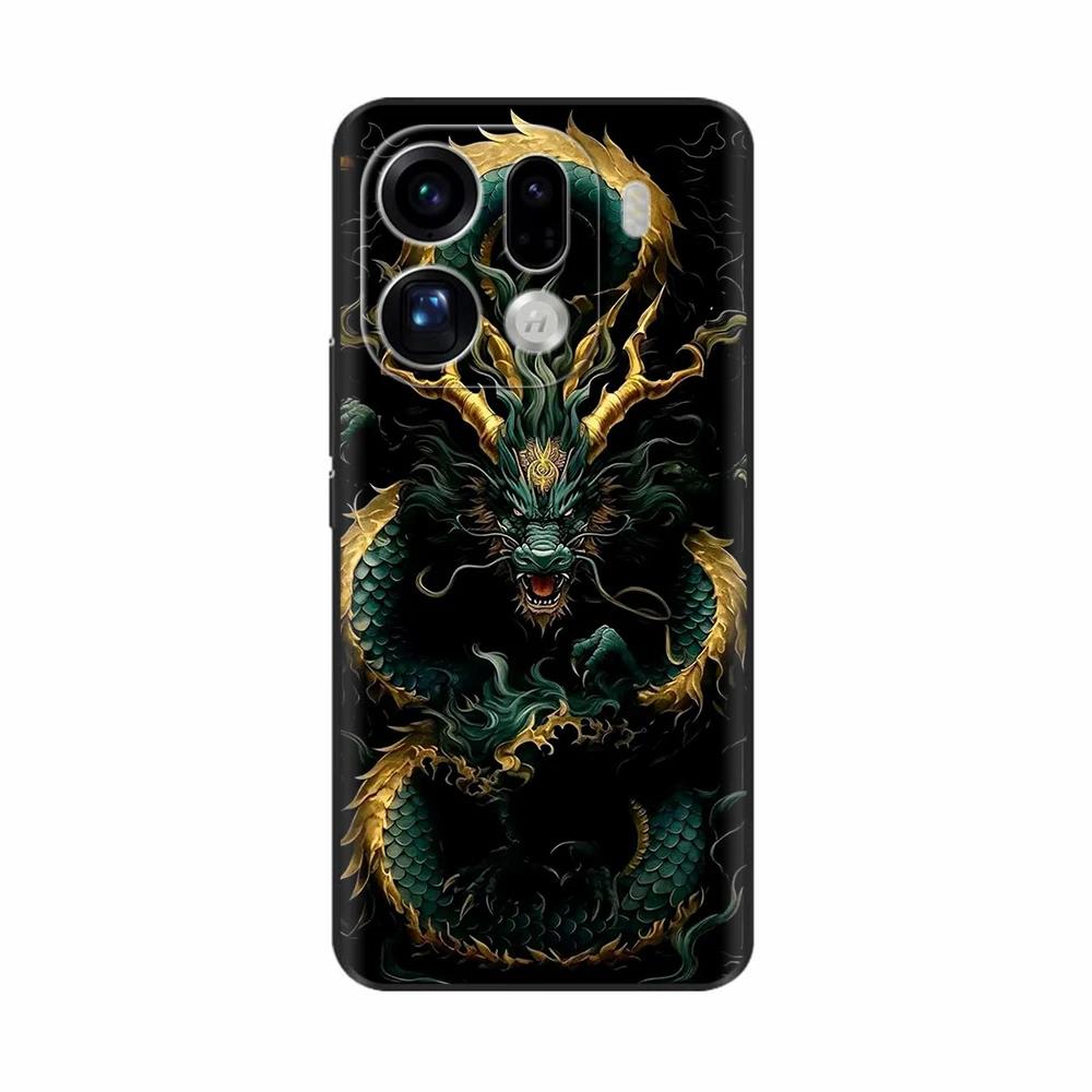 Чехол для OPPO Find X9 X9 Pro Мультяшный Дизайн Чехол Мягкий Силиконовый Корпус Телефона для OPPO Find X9 FindX9 Pro ТПУ Задняя Крышка Fundas