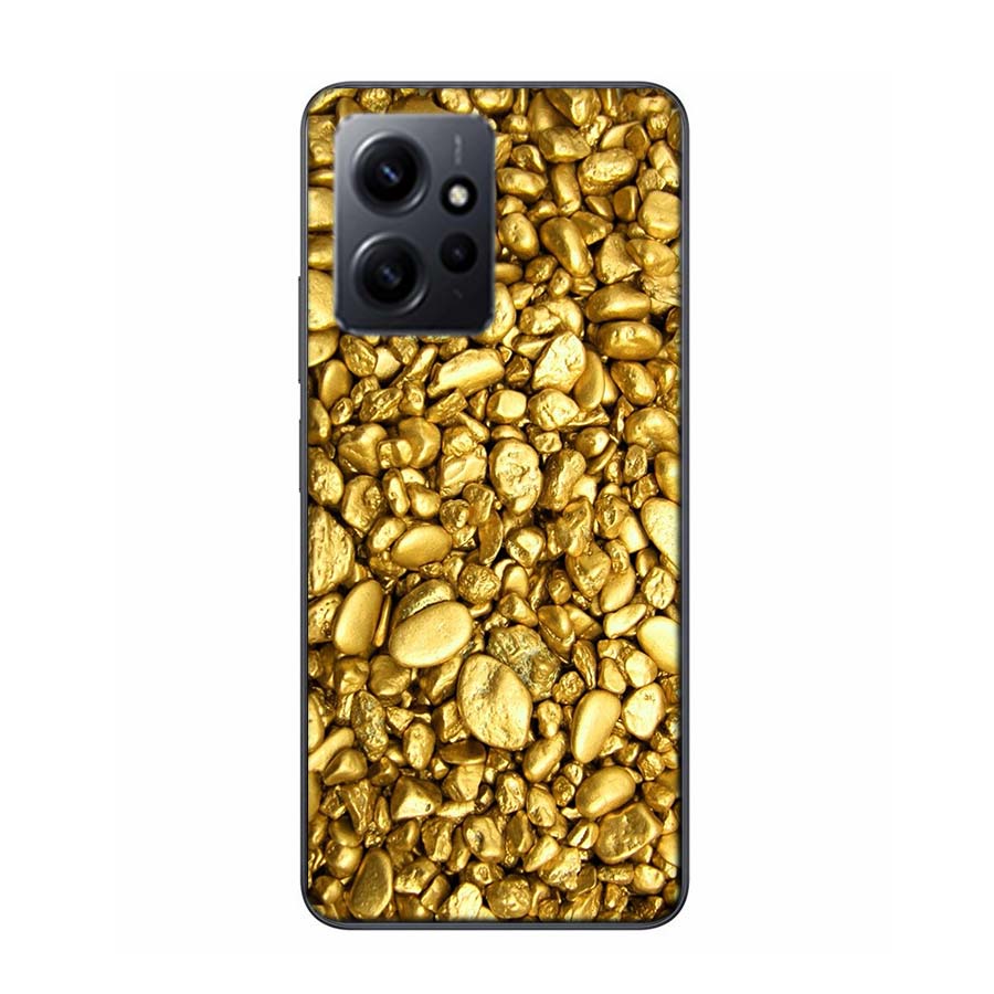 Gold Bar Wealth and Finance Phone Case For Redmi Note 14 15 Pro 5G 13 12 Pro Plus 11 11T 11E 11S 10 Pro 10S 9 9S Cover Cell Clea