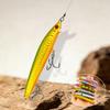 High-vibration short-blade Minnow lure15PCS10CM8.8GLong-range casting lure for bass and mandarin fish fishing gear