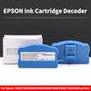Сброс чипа картриджа для принтеров EPSON 7880/7800/9800/4880/4800/4400/4450/7400/9400 Сброс декодера бака для обслуживания