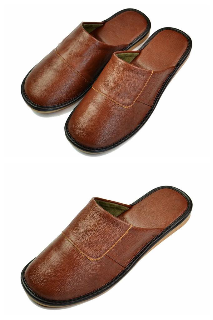 TENOCEE Комнатные тапочки для дома Идеально подходят для и Размер Shiki Кофе 29 Тапочки, Под кожу, Для использования, Комнаты, Офисы, Гости, Подарки, Стильные, Унисекс,