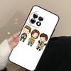 Cool Supernatural Castiel Cover For OnePlus 12 13 11 12R 13R 9 10 Pro 8T 9RT 10T 10R Nord CE 4 2 3 Lite N20 N30 Case