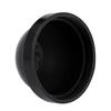 Rubber Housing Seal Cap Dustcover for Headlight Install Retrofit-Dust Cover for Hidden LED Conversion Kit Waterproof