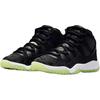 Air Jordan 11 Retro PS Черный Темно-изюм Детские Кроссовки Серый Белый Едва-Вольт IB1379-001